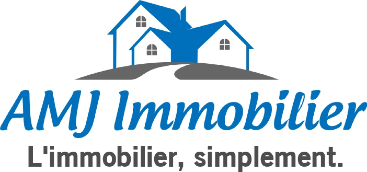 Logo Amj Immobilier